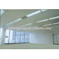 isolation thermique fibre minérale verre laine feuille de plafond